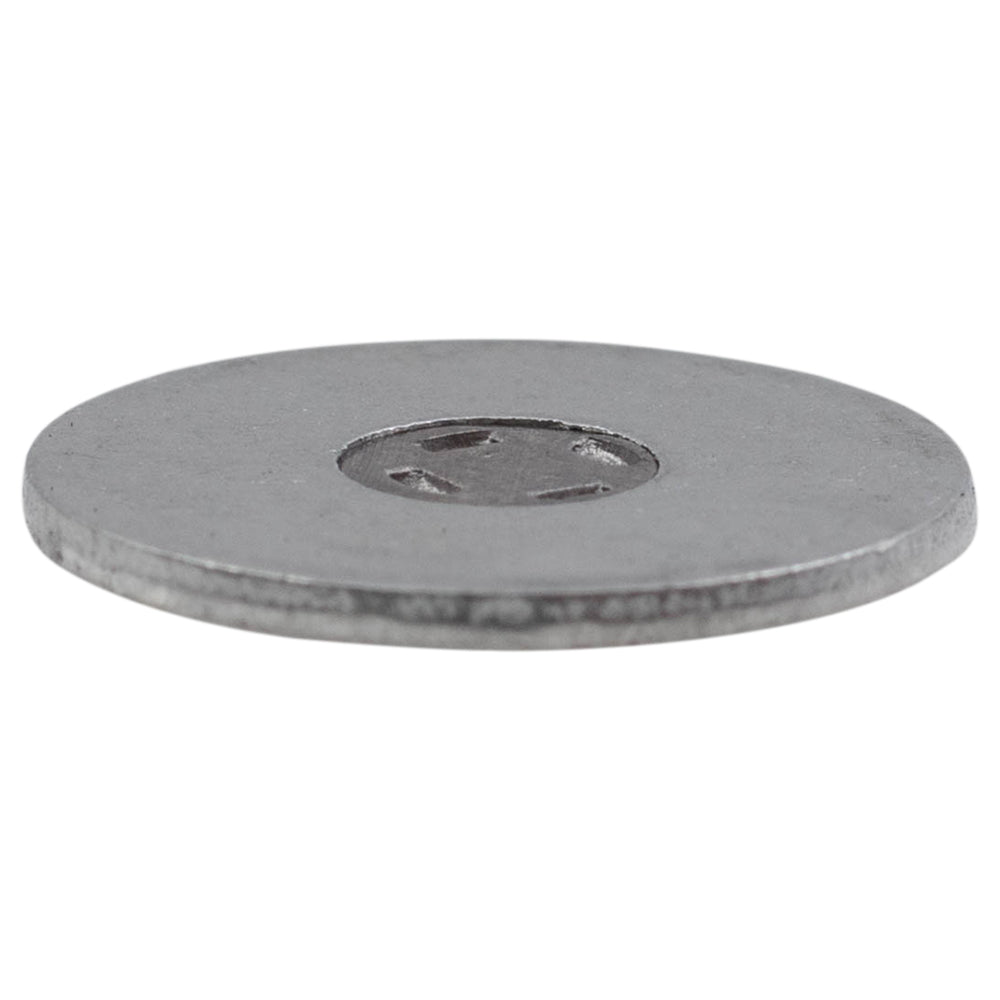 Brock Gasoline/Petrol Engine Heat Tabs - Guaranteed Accurate - Center Melts At Approximately 260F/126C -100 Heat Tabs Per Tube