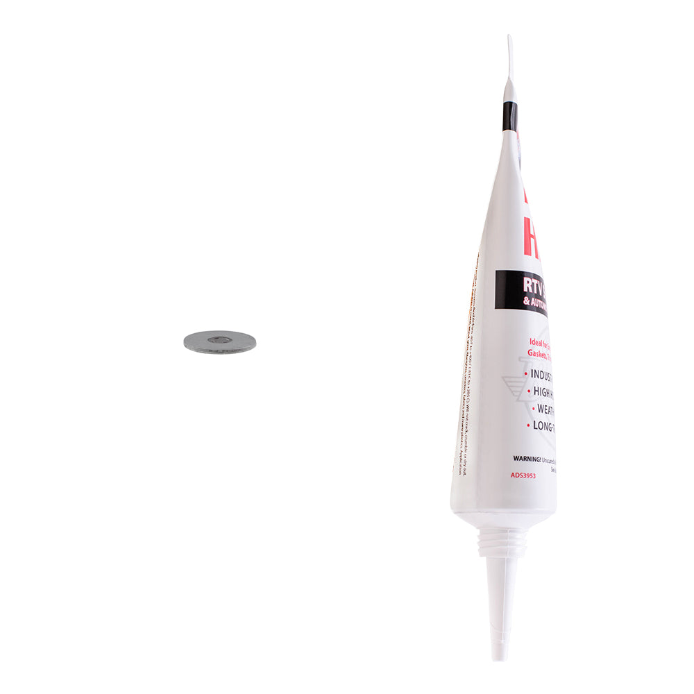 Brock Gasoline/Petrol Engine Heat Tabs - Guaranteed Accurate - High Heat Sealant