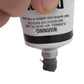 Devcon Home Heat Tab Glue Charcoal Gray Colored Adhesive 3-OZ. Tube