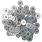 Brock Gasoline/Petrol Engine Heat Tabs - Guaranteed Accurate - Center Melts At Approximately 260F/126C -100 Heat Tabs Per Tube