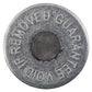 Brock Gasoline/Petrol Engine Heat Tabs - Guaranteed Accurate - Center Melts At Approximately 260F/126C -100 Heat Tabs Per Tube