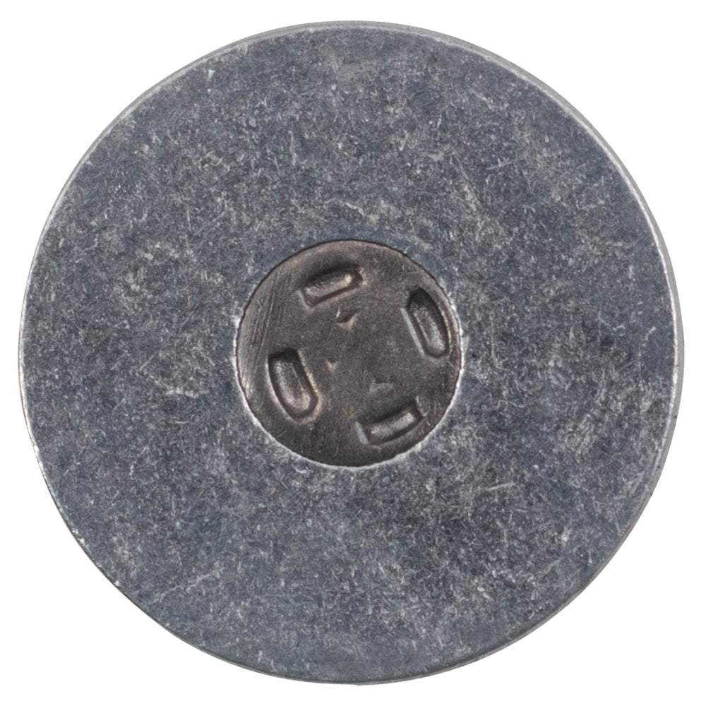 Brock Gasoline/Petrol Engine Heat Tabs - Guaranteed Accurate - Center Melts At Approximately 260F/126C -100 Heat Tabs Per Tube