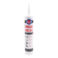 10.2 oz Cartridge High Temp RTV Silicone Gasket Joint Sealant Engine Heat Tabs