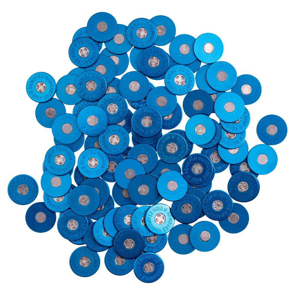 Brock Marine Engine Heat Tabs - Guaranteed Accurate - Center Melts At ...