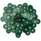 Brock Diesel Engine Heat Tabs - Guaranteed Accurate - Center Melts At 240-250F/115-121C - 100 Heat Tabs Per Tube