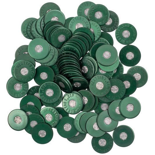 EngineHeatTabs Diesel Engine Heat Tabs - Center Melts At 240-250F/115-121C – Guaranteed Accurate - 100 Heat Tabs/Tube