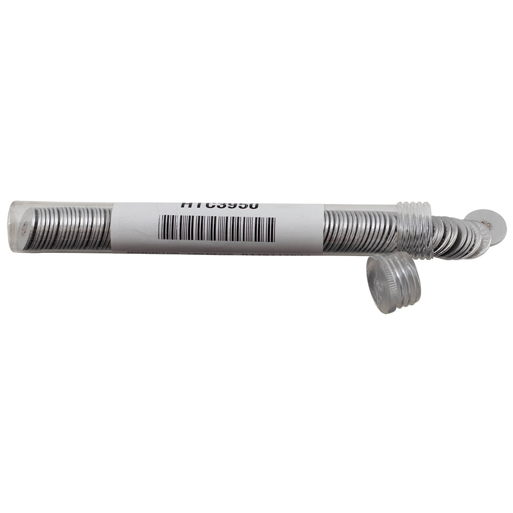 EngineHeatTabs Gasoline/Petrol Engine Heat Tabs - Center Melts At Approximately 260F/126C - Guaranteed Accurate - 100 Heat Tabs/Tube