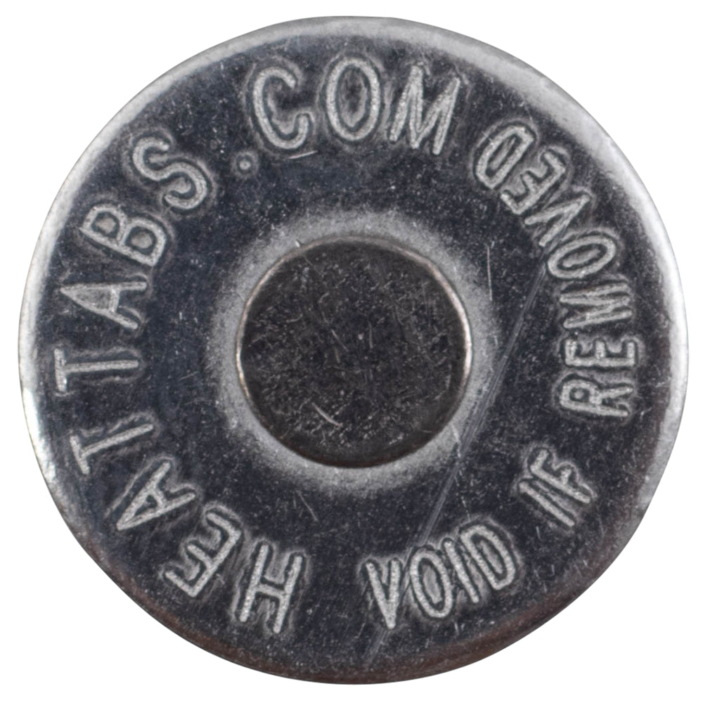 EngineHeatTabs Gasoline/Petrol Engine Heat Tabs - Center Melts At Approximately 260F/126C - Guaranteed Accurate - 100 Heat Tabs/Tube