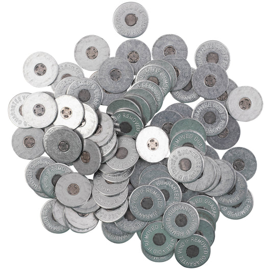 Brock Gasoline/Petrol Engine Heat Tabs - Guaranteed Accurate - Center Melts At Approximately 260F/126C -100 Heat Tabs Per Tube