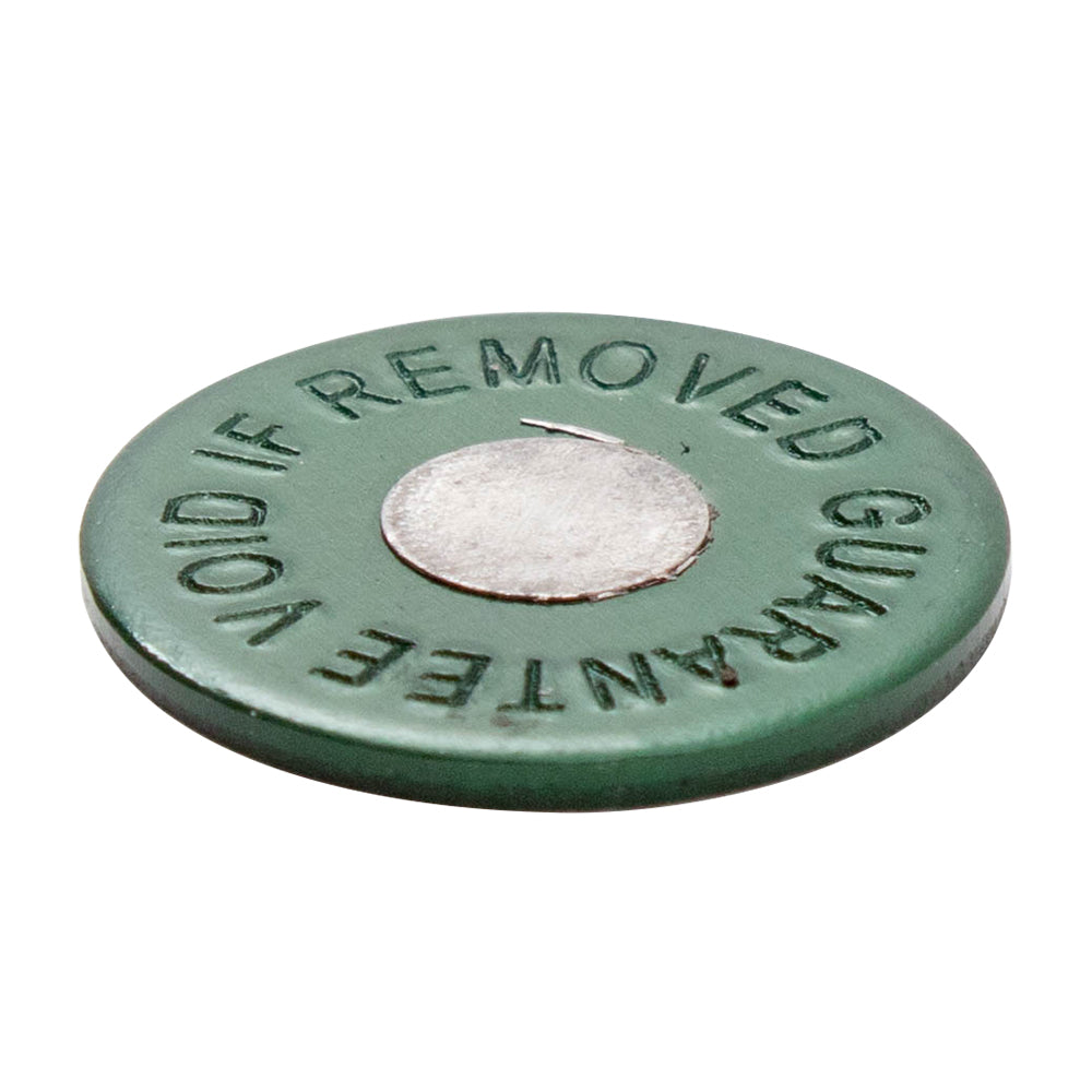 Brock Diesel Engine Heat Tabs - Guaranteed Accurate - Center Melts At 240-250F/115-121C - 100 Heat Tabs Per Tube